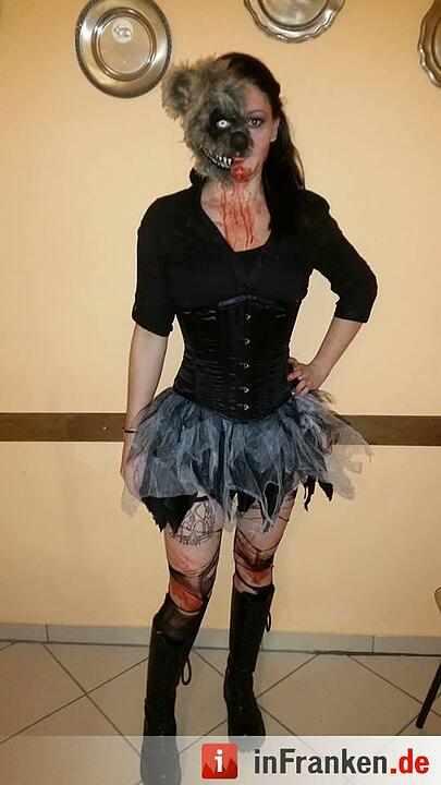 Hallowen in Franken und der Welt