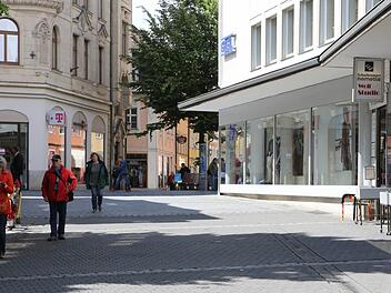 Der Tatort lag zwischen Hauptwachstraße und ZOB.  Foto: Barbara Herbst