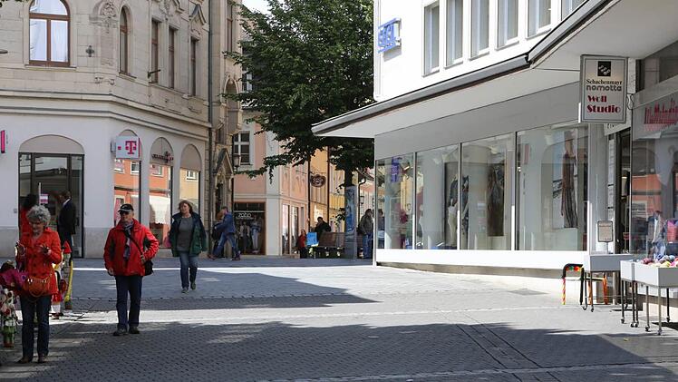 Der Tatort lag zwischen Hauptwachstraße und ZOB.  Foto: Barbara Herbst