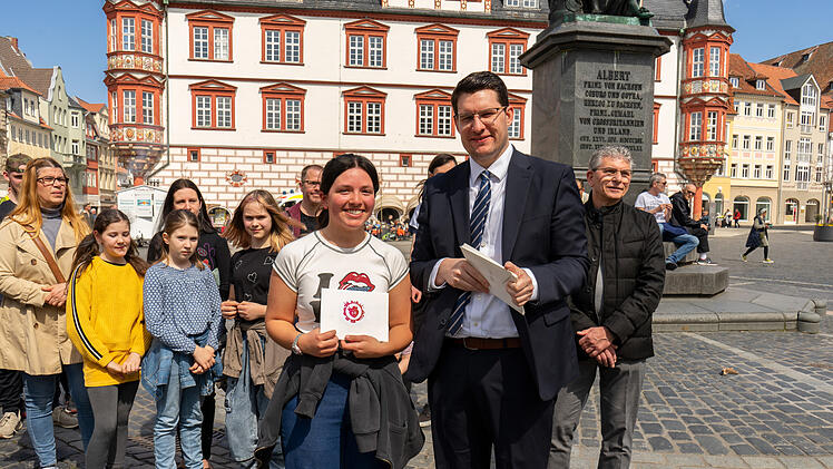 Coburg: Stadt pr&auml;miert Osterbrunnen - wer die Jury- und Publikumspreise gewonnen haben