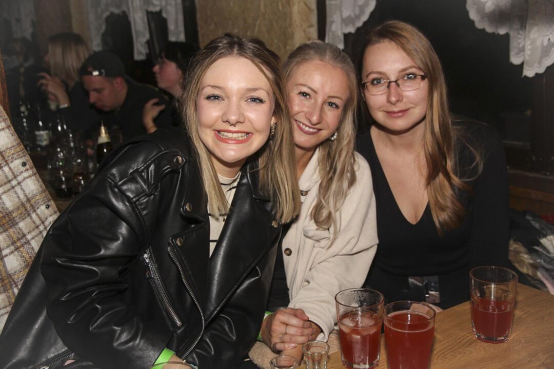 In jeder Kneipe war eine super Stimmung!
