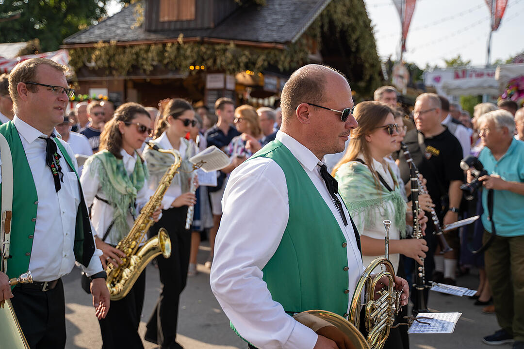 Das Nürnberger Volksfest – ein Fest für die ganze Familie!