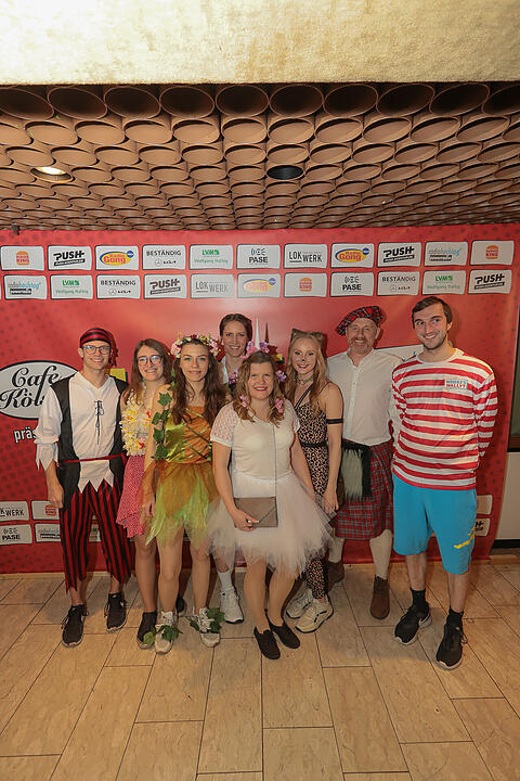 Fasching 2025 in Schweinfurt!