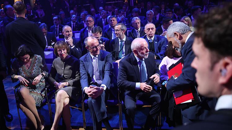 Er&ouml;ffnung Hannover Messe 2026