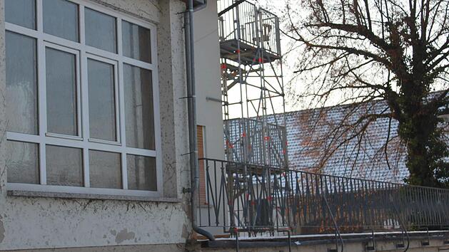 In der Unterkunft ist man von der Tat ebenso geschockt wie in der Bev&ouml;lkerung, Foto: Anette Schreiber