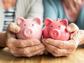 Rente, Deutschland, Nettorente, Bruttorente, Ruhestand