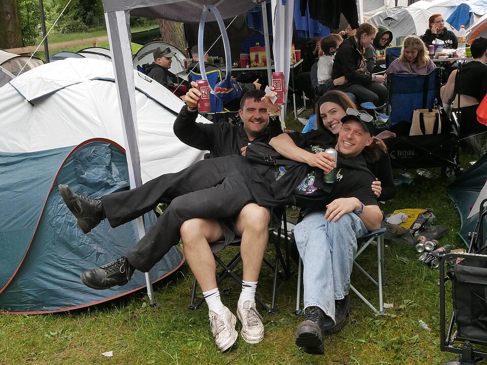 Rock im Park - Sonntag, 8. Juni 2025