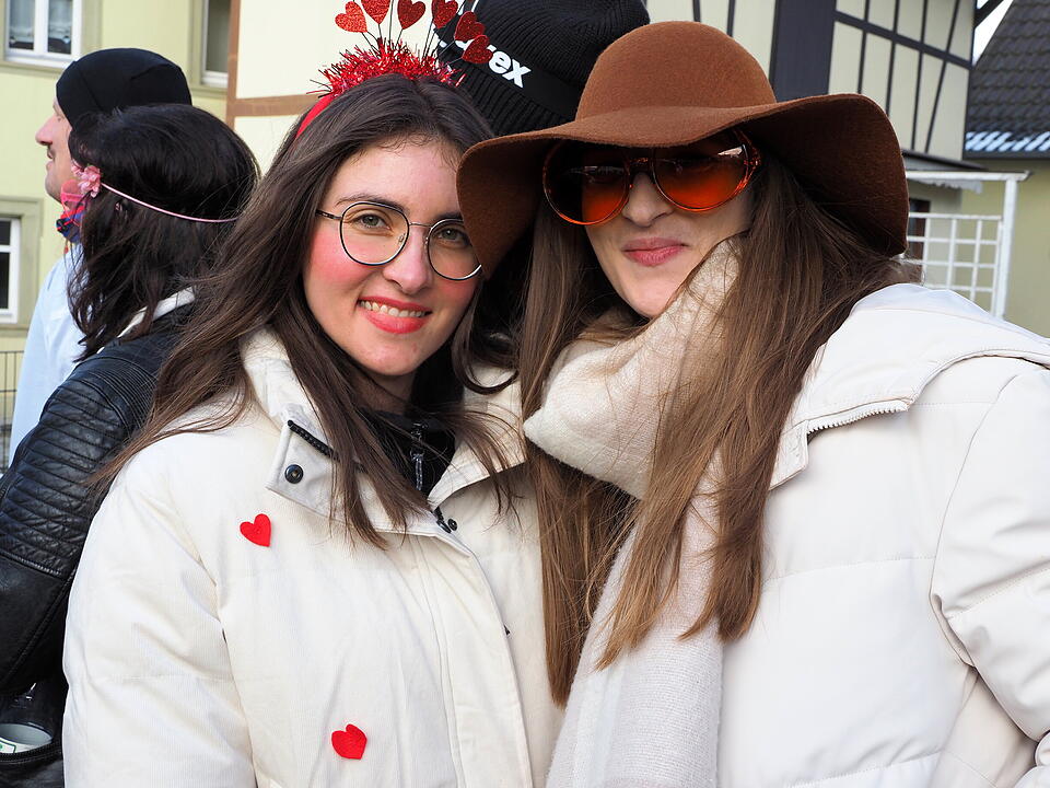 Unterfranken feiert Fasching!