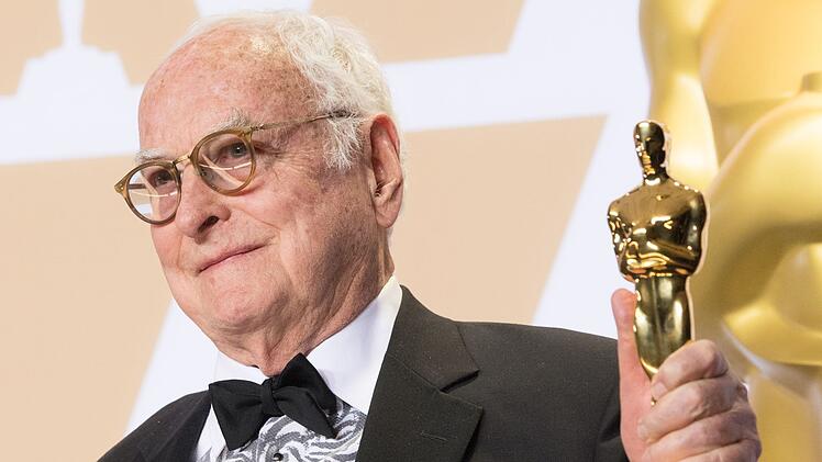 James Ivory ist mit 89 Jahren der &auml;lteste Oscar-Gewinner aller Zeiten.