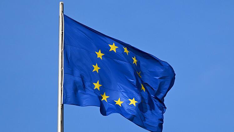 Flagge der EU