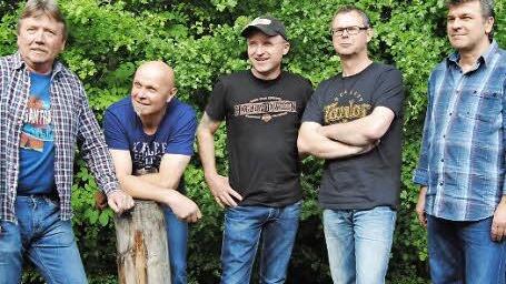 Lucky´ s Good Stuff spielt Musik aus der Flower Power Ära und unvergessliche Folk-Stücke. Foto: LSG