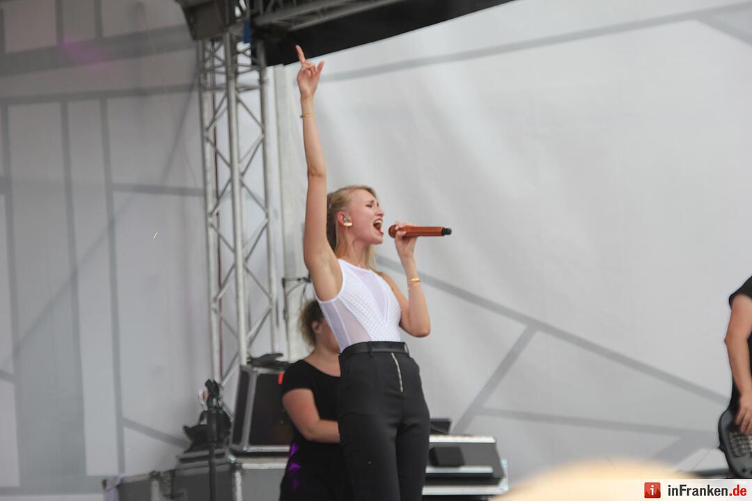 Glasperlenspiel bei Open Beatz 2016