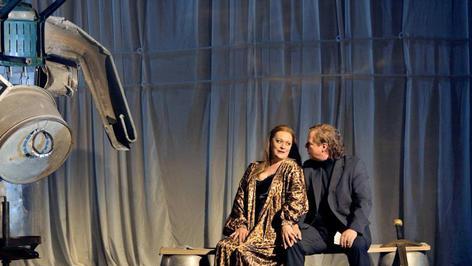 Bayreuther Festspiele 2016 - Götterdämmerung