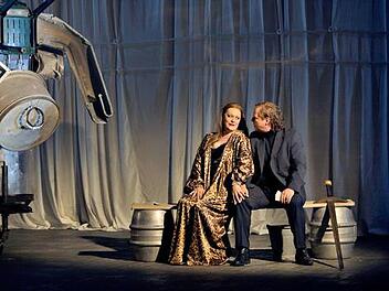 Bayreuther Festspiele 2016 - Götterdämmerung