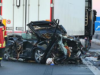 Ein Großteil der schweren Verkehrsunfälle in Bayern werden immer noch durch Raser verursacht. Foto: Karl-Josef Hildenbrand/dpa