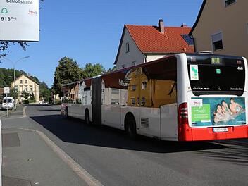 In einem Bus der Linie 912 kam es am vergangenen Montag zu einem Angriff auf einen Busfahrer.  Symboldbild: Barbara Herbst