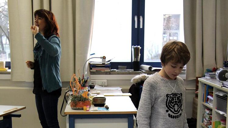 Der Jahreszeitenkreis Foto: Richard Sänger