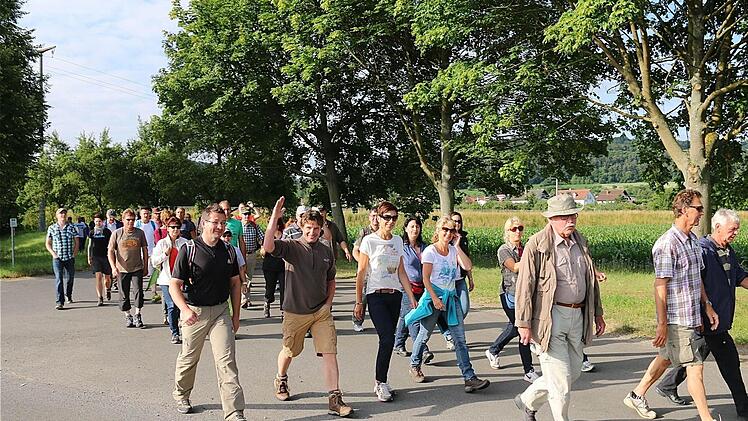 Impressionen vom Grenzgang