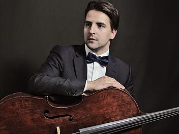Solist des 7. Sinfoniekonzertes: Norbert Anger.  Foto: Antonio Milagros