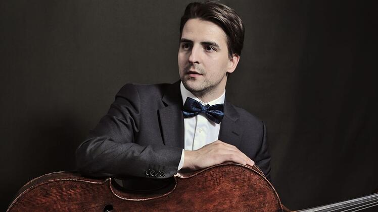 Solist des 7. Sinfoniekonzertes: Norbert Anger.  Foto: Antonio Milagros