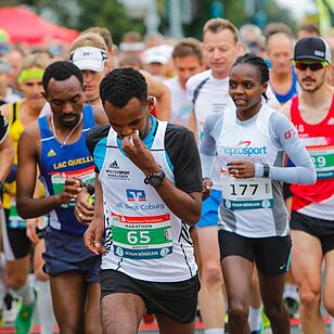 Fränkische Schweiz Marathon 2017