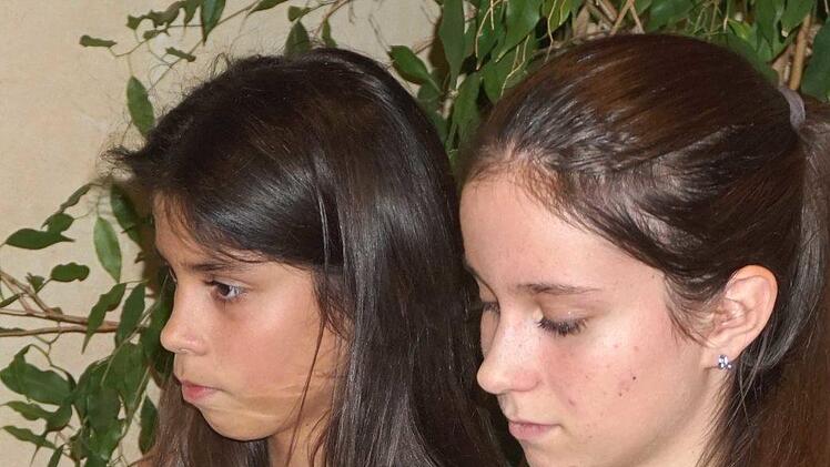 Beim Neujahrsempfang in WeisendorfRichard Sänger