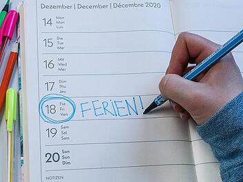 Der 18. Dezember ist in diesem Schuljahr der letzte Schultag vor den Weihnachtsferien.Barbara Herbst