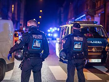 Nürnberg: Türsteher verweigert Polizisten Zutritt in Bar und wird handgreiflich