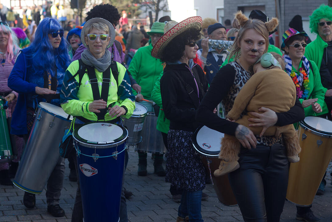 Fasching 2025 in Emskirchen!