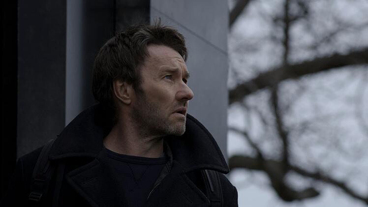 Jason Dessen (Joel Edgerton) begreift nur langsam, was die Box alles anrichtet.