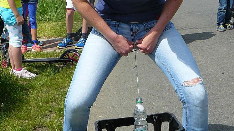 Faschingsgesellschaft Stadtsteinach - wie war das mit dem Tampon?