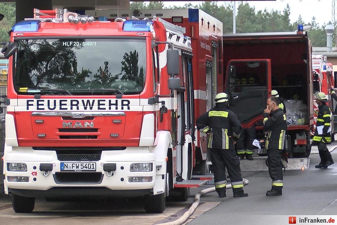 Ammonikaustritt bei grossen Lebkuchen-Fabrikant - 18 Verletzte
