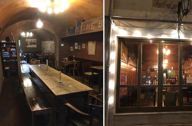 Coburg: Kultkneipe "The Hungry Highlander" muss nach 25 Jahren schließen - Wirt "ziemlich am Ende"