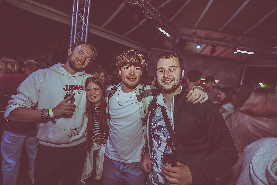 Dein Partysommer 2024!
