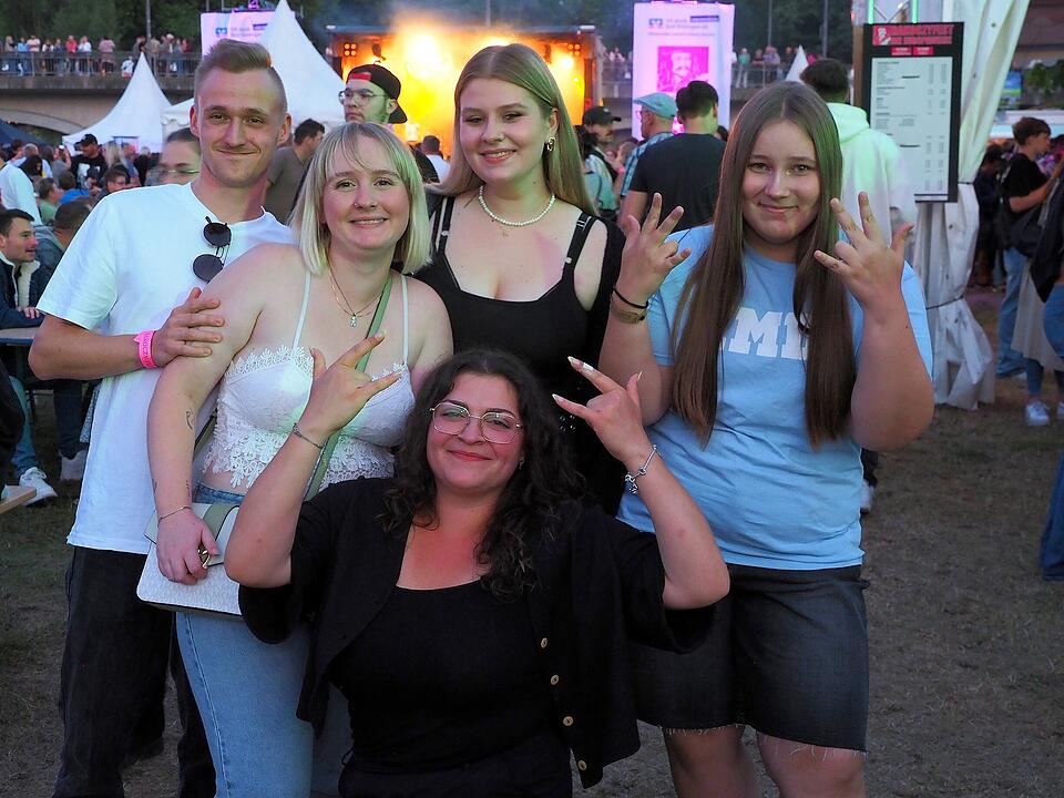 Das größte Stadtfest in Bad Kissingen!