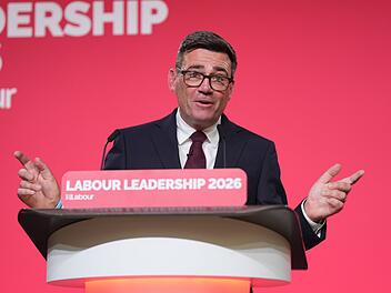 Andy Burnham neuer Vorsitzender der Labour-Partei