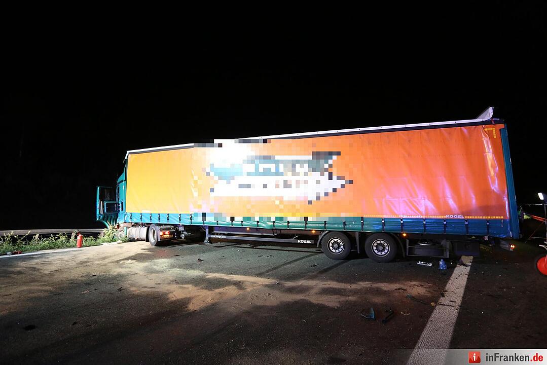 A9 über Stunden blockiert