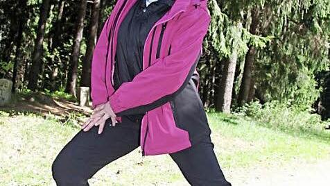 Carola Schmidt ist Gesundheitswanderführerin. Auch in Presseck sollen ihre Angebote im Winter und im Sommer ausgebaut werden.