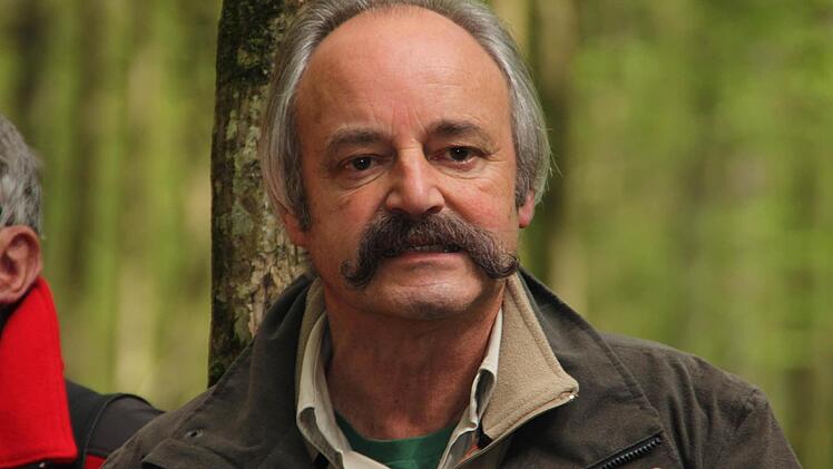 Gunter Hahner Foto: Paul Ziegler