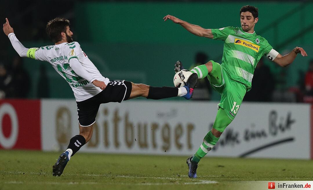 SpVgg Greuther Fürth - Borussia Mönchengladbach