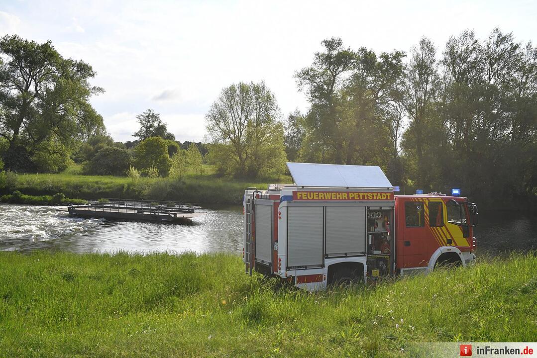 Fähre gelöst in Pettstadt