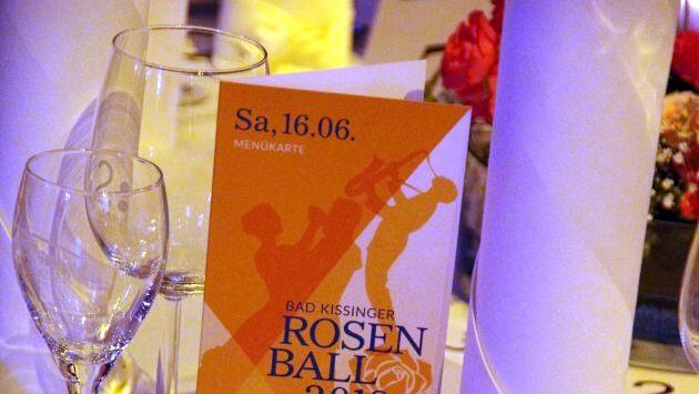 Rosenball 2018 Foto: Klaus Werner