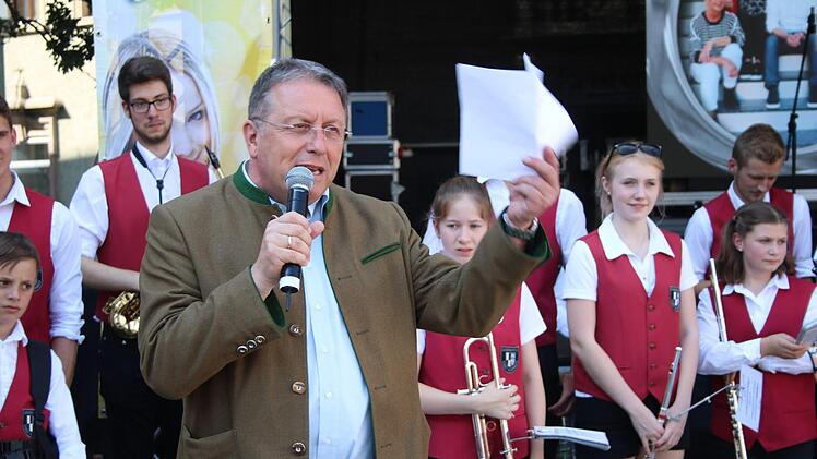 Impressionen vom Altstadtfest-AuftaktDagmar Besand