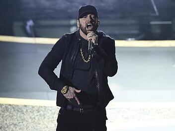 Eminems Mutter ist tot: In "Cleanin' Out My Closet" rechnete der Rapper mit ihr ab
