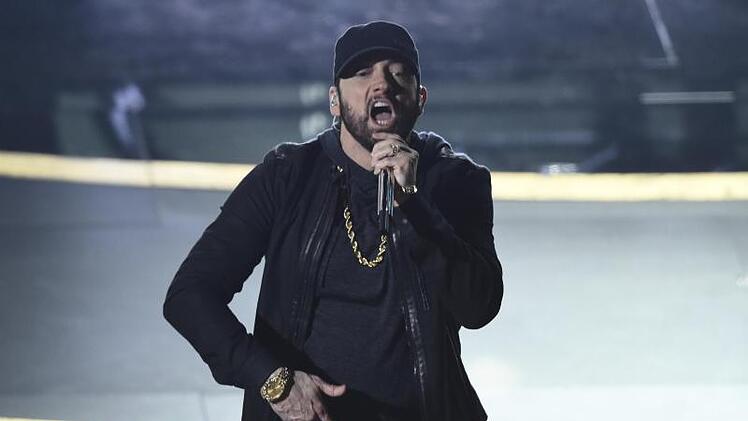 Eminems Mutter ist tot: In "Cleanin' Out My Closet" rechnete der Rapper mit ihr ab