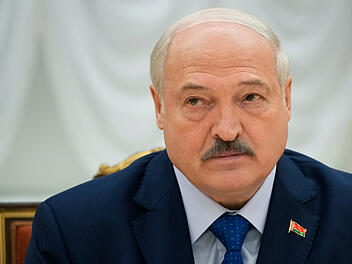 Belarussischer Präsident Lukaschenko