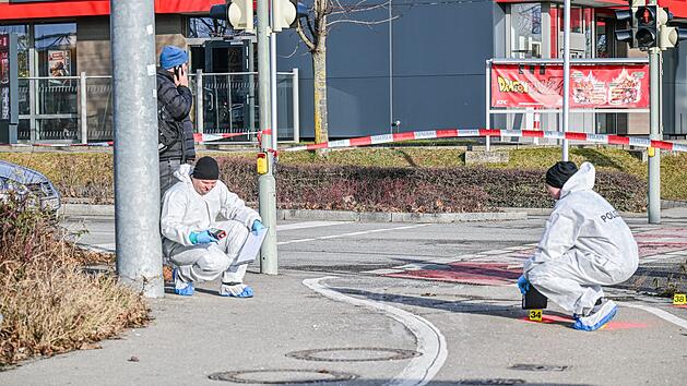 Messerangriff in Einkaufszentrum in Ulm