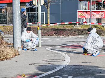 Messerangriff in Einkaufszentrum in Ulm