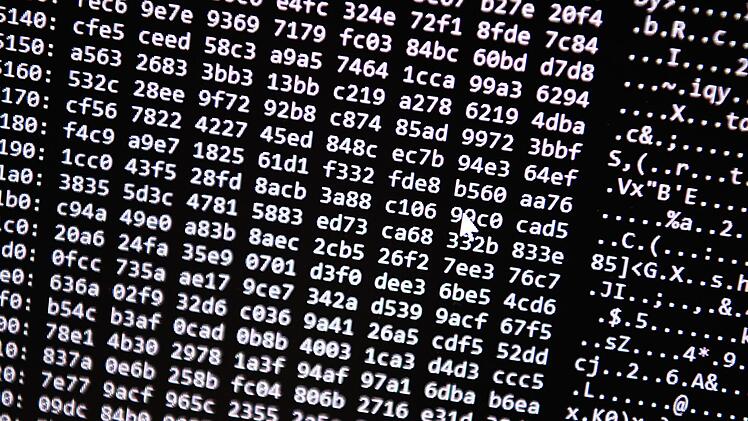 Symbolbild - Darknet