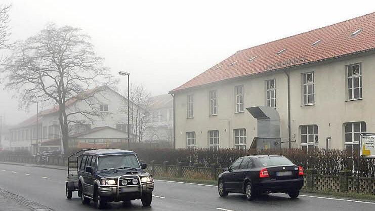 Für eine Entlastung der Zeyerner Ortsdurchfahrt soll eine Ortsumgehung sorgen. Auf Grund einer Klage droht nun aber eine Verzögerung des Baus. Foto: Archiv/Matthias Hoch